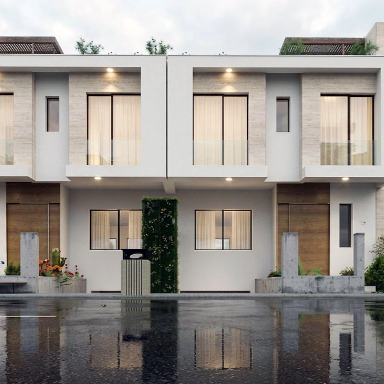 Appartement A-301 — Résidence Al Manar
