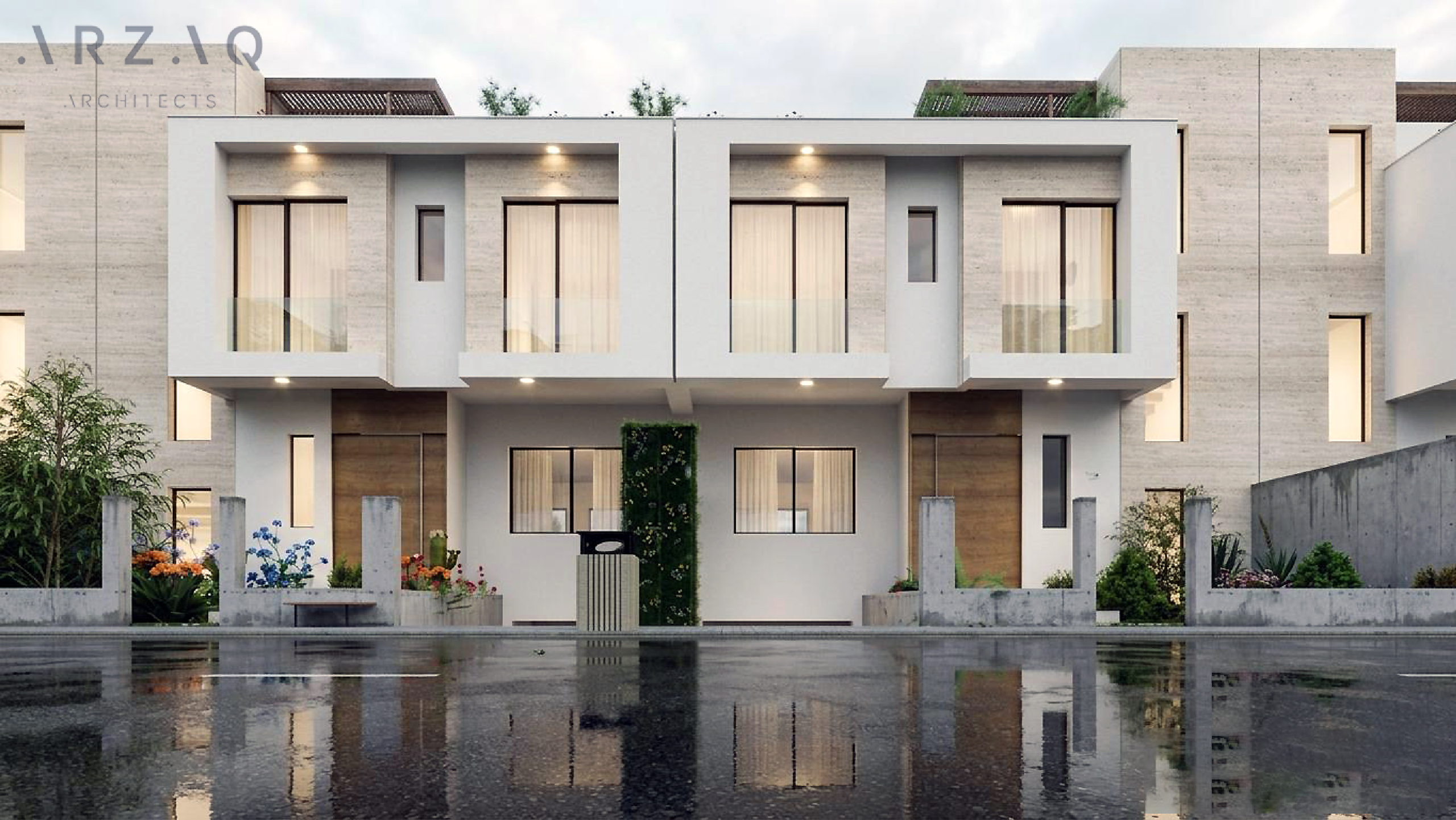 Urbania urbania-vue5 Appartement A-301 — Résidence Al Manar